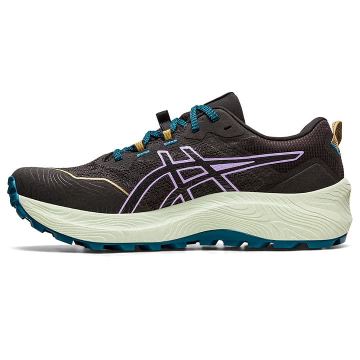 Image of Asics Gel Trabuco 11 Runningschuhe petrol