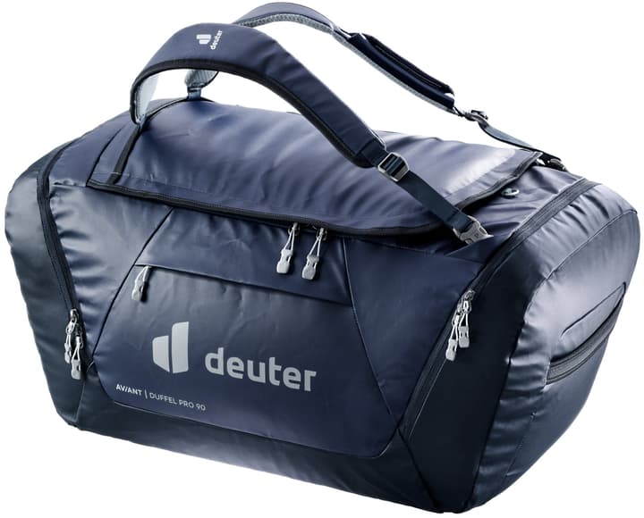 Image of Deuter AViANT Duffel Pro 90 Reisetasche / Duffel dunkelblau bei Migros SportXX