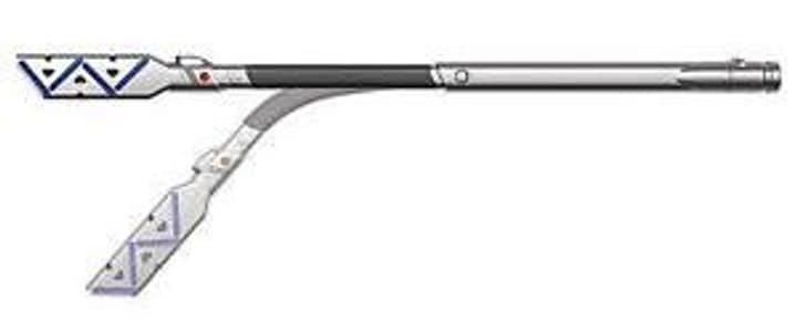 Bocchetta fessure Flexi Reach-Under Dyso Bocchetta fessure Flexi Reach-Under Dyso 9000030939 No. figura 1