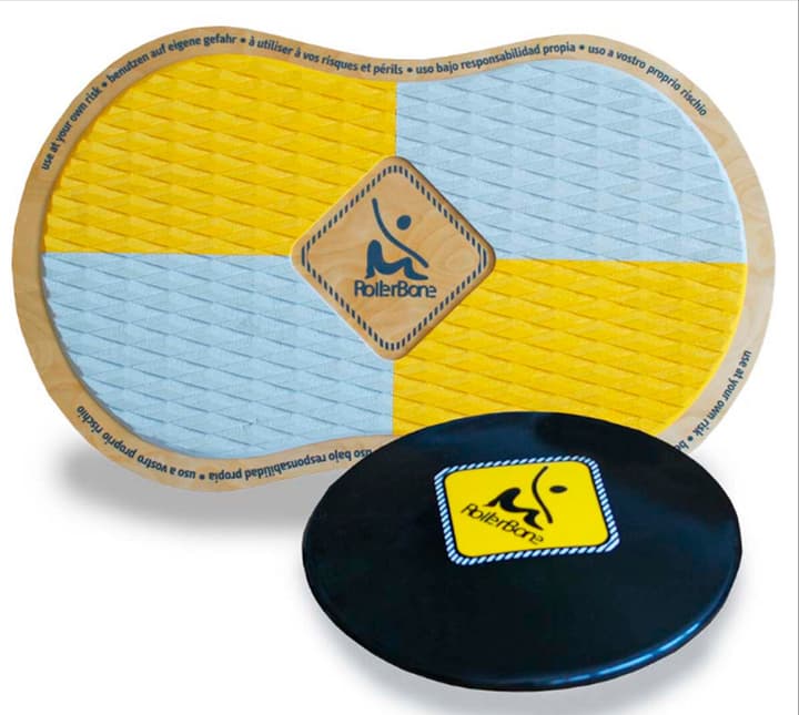 Image of Rollerbone Softpad Set EVA Balance Trainer
