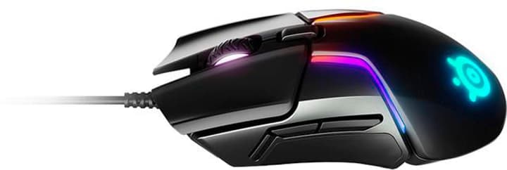 Steelseries Rival 600 Mouse - nero Rival 600 Mouse - nero Steelseries 785300132902 N. figura 1