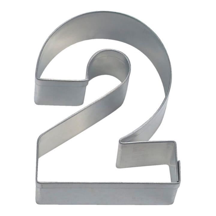 Image of Städter Zahl 2 6,5 cm Ausstecher bei Do it + Garden von Migros