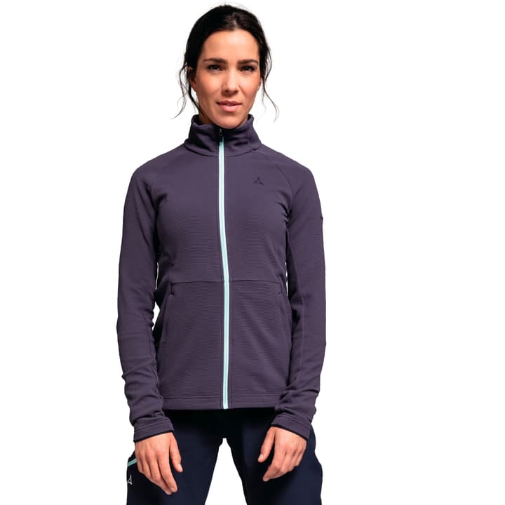 Image of Schöffel Schiara Fleecejacke dunkelviolett bei Migros SportXX