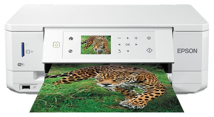 Epson Expression Premium XP-645 Drucker / Scanner / Kopierer / Wireless Expression Premium XP-645 Drucker / Scanner / Kopierer / Wireless Epson 79727560000016 Bild Nr. 1