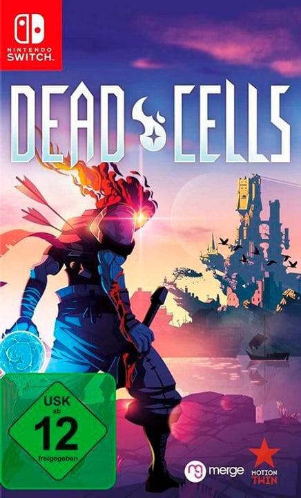 NSW - Dead Cells D Box NSW - Dead Cells D Box 785300137539 Bild Nr. 1