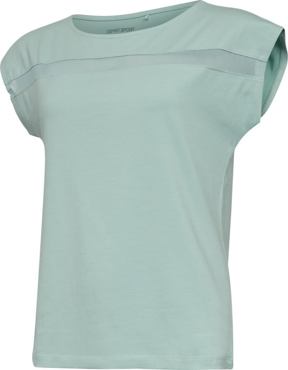 Image of Esprit Coo T-shirt sl Shirt mint bei Migros SportXX
