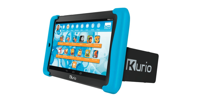 Kurio Kids Tab 2 Kids Tab 2 Kurio 797873100000 N. figura 1