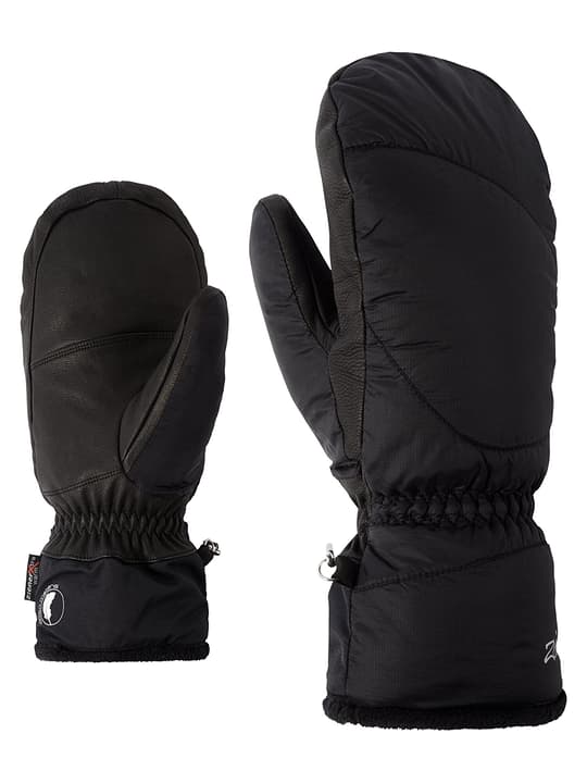 Image of Ziener Kali AS Mitten Skihandschuhe schwarz bei Migros SportXX