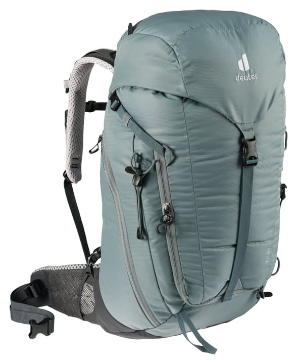 Image of Deuter Trail 28 SL Damen-Wanderrucksack hellgrau bei Migros SportXX