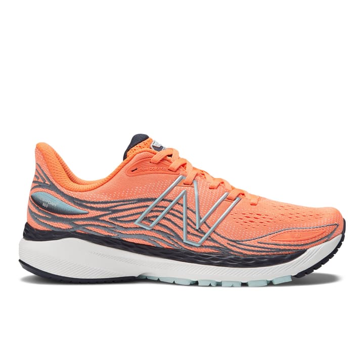 Image of New Balance M860C12 Fresh Foam X 8 Runningschuhe orange bei Migros SportXX