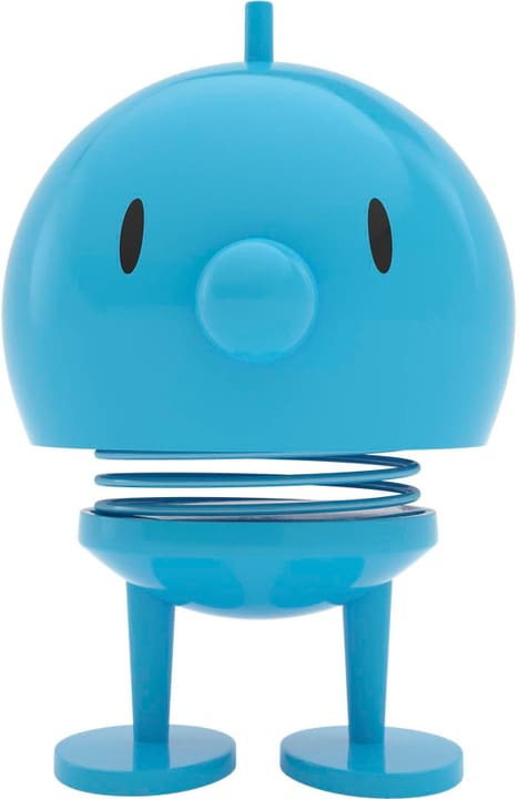 Image of Hoptimist Aufsteller Bumble Classic M 10.7 cm, Türkis Présentoir,