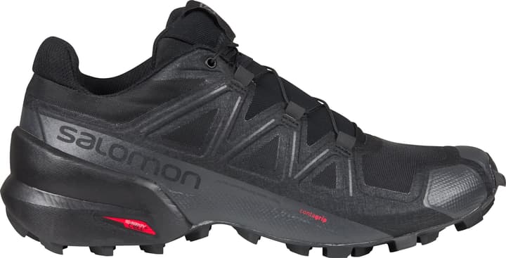 Salomon Speedcross 5 Herren-Runningschuh Speedcross 5 Herren-Runningschuh Salomon 492829842520 Farbe schwarz Grösse 42.5 Bild-Nr. 1