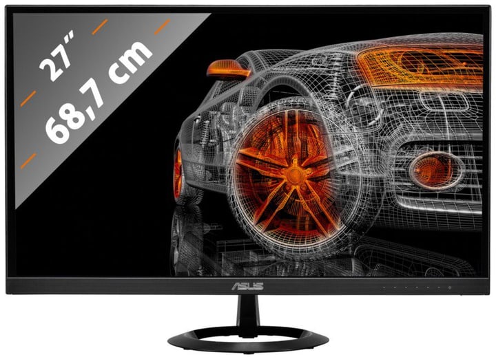 Asus VZ279HE 27" Monitor VZ279HE 27" Monitor Asus 785300142027 Bild Nr. 1