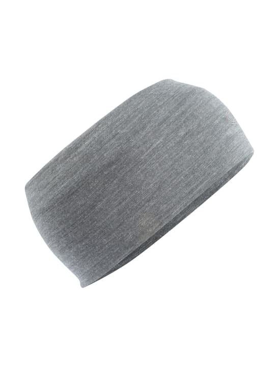 Icebreaker Flexi Chute Unisex-Stirnband Flexi Chute Unisex-Stirnband Icebreaker 477070399980 Farbe grau Grösse one size Bild-Nr. 1