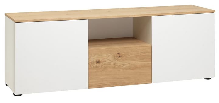TELL Lowboard TELL Lowboard 400744000000 Grösse B: 163.8 cm x T: 40.0 cm x H: 57.0 cm Farbe Weiss Bild Nr. 1