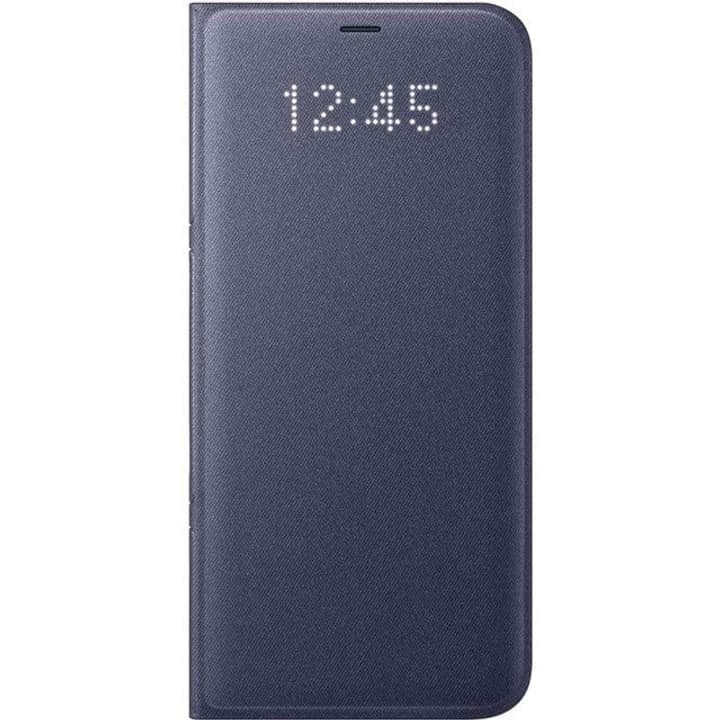 Samsung LED View Cover violet Coque LED View Cover violet Coque Samsung 798080900000 Photo no. 1