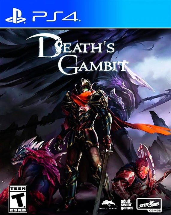PS4 - Death's Gambit D Box PS4 - Death's Gambit D Box 785300141732 N. figura 1