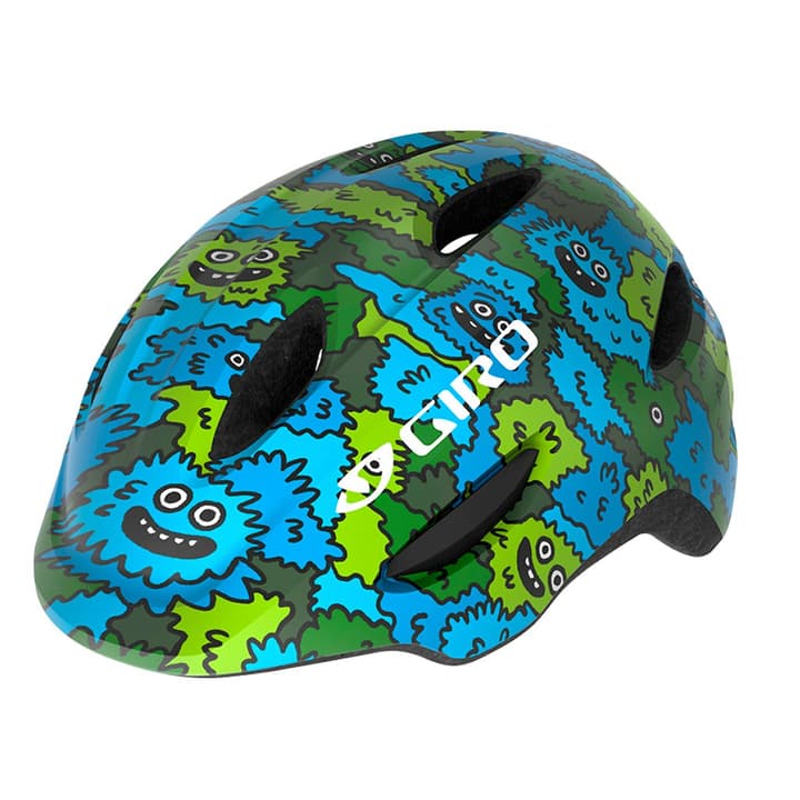 Image of Giro Scamp Velohelm blau