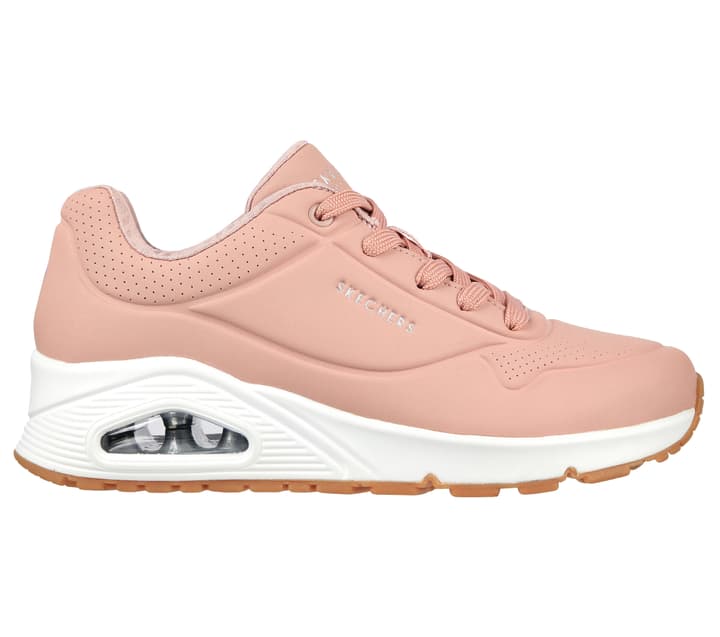 Image of Skechers Uno Freizeitschuhe rosa bei Migros SportXX
