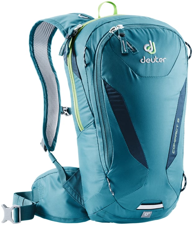 Deuter Compact 6 Rucksack Compact 6 Rucksack Deuter 460262600040 Farbe blau Grösse Einheitsgrösse Bild-Nr. 1