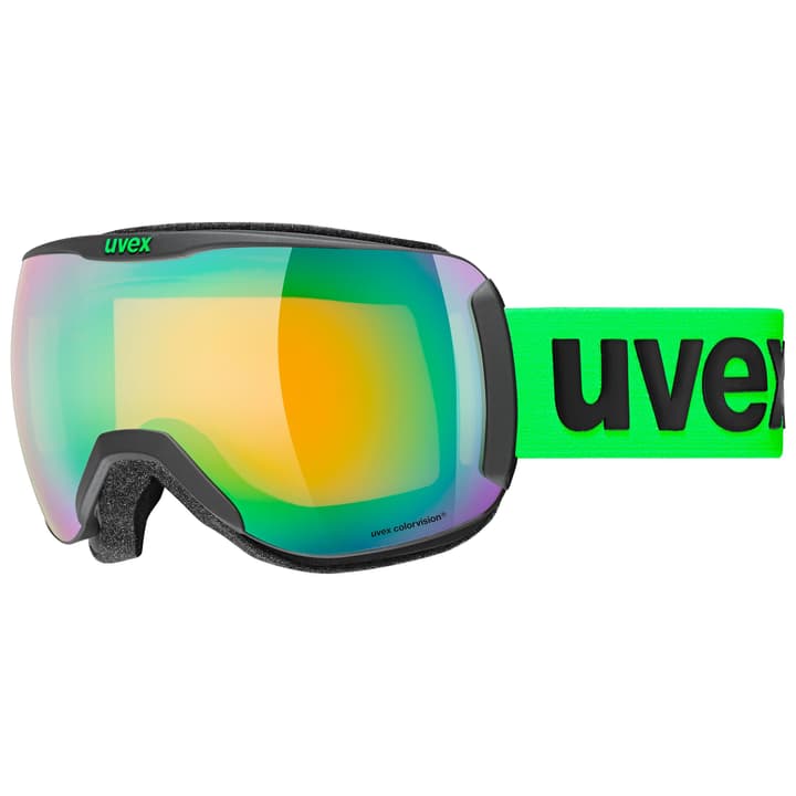 Image of Uvex Downhill Skibrille / Snowboardbrille kohle bei Migros SportXX