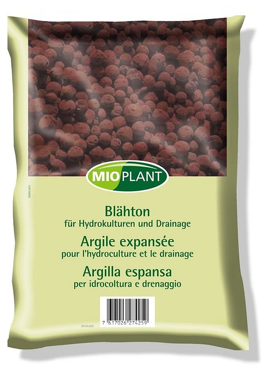Image of Mioplant Blähton 8-16 mm, 10 l