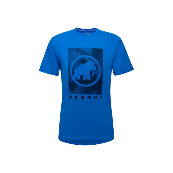 Image of Mammut Trovat Trekkingshirt royal bei Migros SportXX