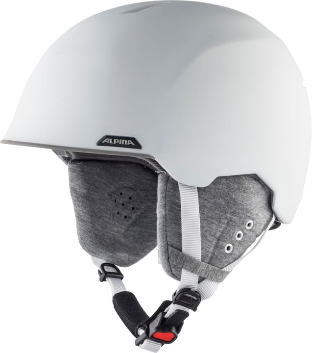 Image of Alpina Albona Wintersport Helm weiss