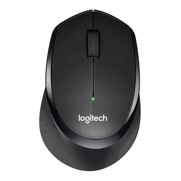 Logitech M330 Silent+ Maus M330 Silent+ Maus Logitech 798212900000 Bild Nr. 1