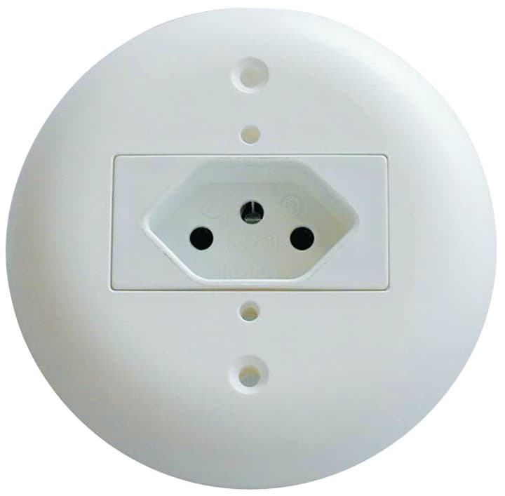 Image of Steffen Ø 95 mm, UP 1xT13 Deckenrosette bei Do it + Garden von Migros