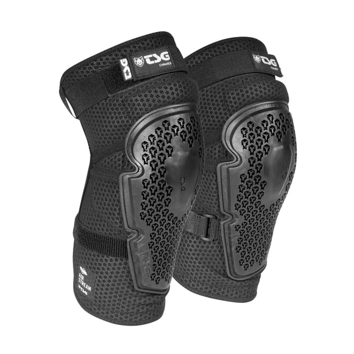Image of Tsg Kneeguard Chamber Knieschoner schwarz bei Migros SportXX
