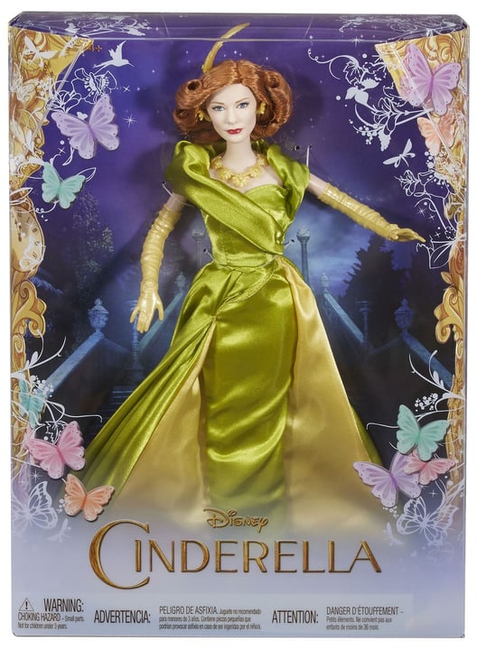 Kids Care Disney Princess Gute Fee Sort. CGT57 Disney Princess Gute Fee Sort. CGT57 Kids Care 74650880000014 Bild Nr. 1