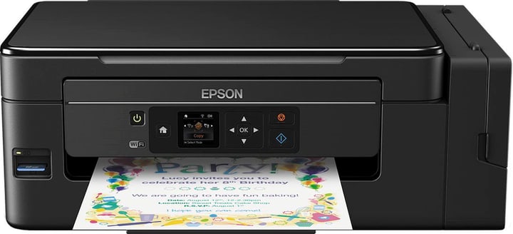 Epson EcoTank ET-2650 Drucker / Scanner / Kopierer EcoTank ET-2650 Drucker / Scanner / Kopierer Epson 797277500000 Bild Nr. 1