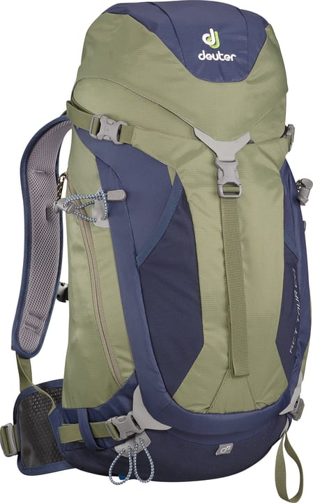 Deuter ACT Tour 28 Zaino ACT Tour 28 Zaino Deuter 460269100040 Colore blu Taglie Misura unitaria N. figura 1