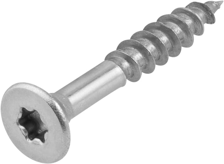 Do it + Garden Vis universelle à tête fraisée acier fin torx Vis universelle à tête fraisée acier fin torx Do it + Garden 604653200000 Photo no. 1