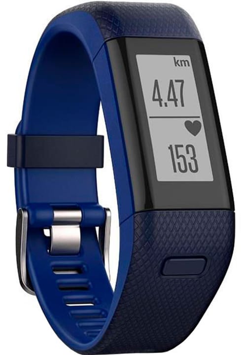 Garmin Vivosmart HR+ GPS - blau Vivosmart HR+ GPS - blau Garmin 785300127801 Bild Nr. 1