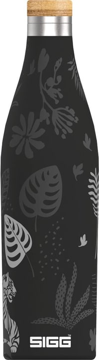 Image of Sigg Meridian Sumatra Tiger Trinkflasche schwarz