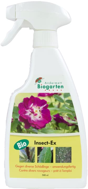 Image of Andermatt Biogarten Insect - Ex AF, 500 ml Insektizid