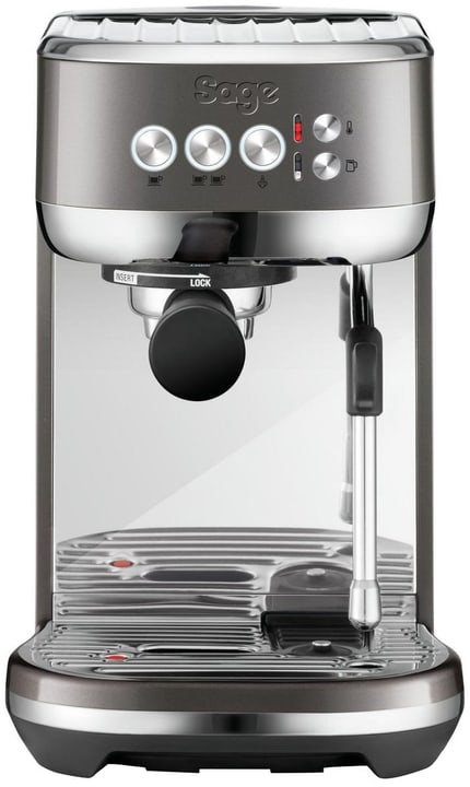 Sage Bambino Plus Smoked Hickory Espressomaschine Bambino Plus Smoked Hickory Espressomaschine Sage 785300144123 Bild Nr. 1