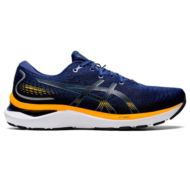 Image of Asics Gel-Cumulus 24 Runningschuhe marine