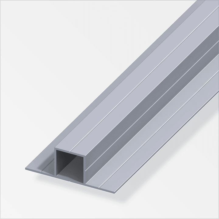 alfer Tube carré 1.5 x 23.5 x 67.5 mm 180° brut 1 m Tube carré 1.5 x 23.5 x 67.5 mm 180° brut 1 m alfer 605137700000 Photo no. 1