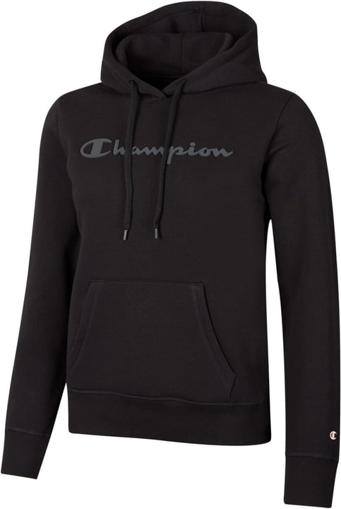 Image of Champion Hooded Sweatshirt Kapuzenpullover kohle