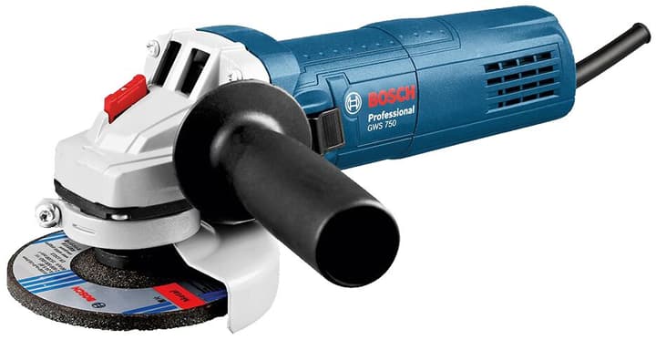 Image of Bosch Professional GWS 750-115 Winkelschleifer bei Do it + Garden von Migros