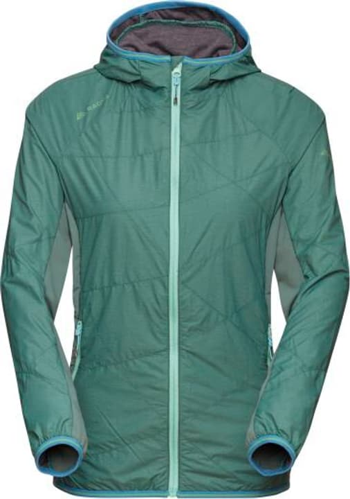 Image of Radys R2 Alpine Softshell Jacket Softshelljacke petrol