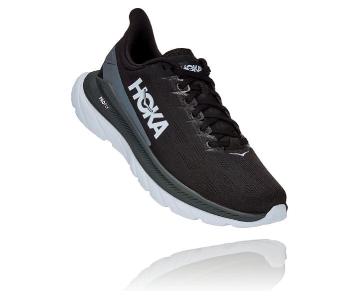 Image of Hoka Mach 4 Runningschuhe schwarz bei Migros SportXX