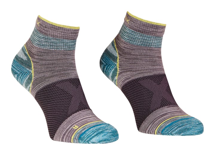 Image of Ortovox Alpinist Quarter Trekkingsocken grau bei Migros SportXX