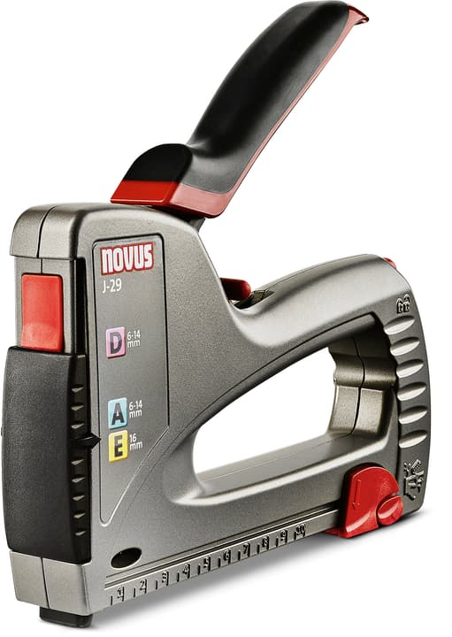 Image of NOVUS Handtacker J-29 Tacker