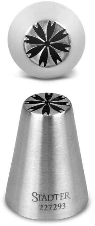 Image of Städter Nelkentülle Edelstahl Spritztülle