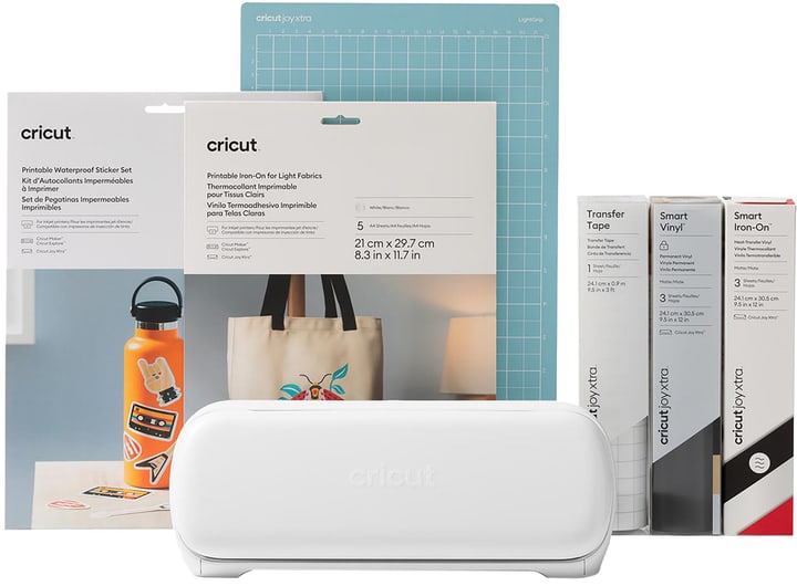 Image of Cricut Joy Xtra Bundle Schneideplotter