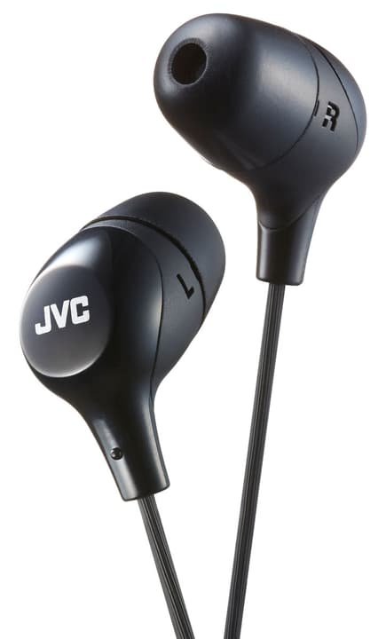 Jvc Ha Fx38m B Noir Casque In Ear Acheter Chez Melectronicsch